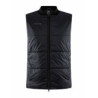 Craft Herren Weste schwarz