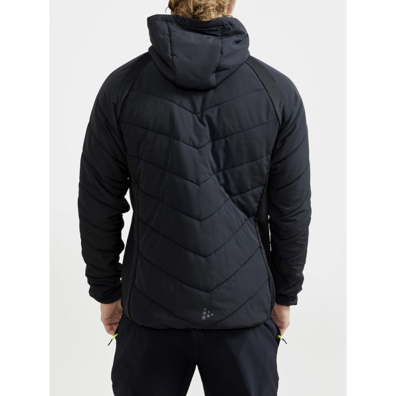 Craft Herren Übergangsjacke schwarz