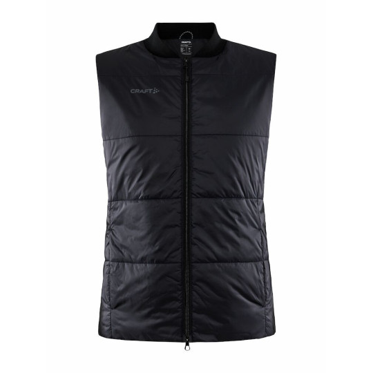 Craft Damen Weste schwarz