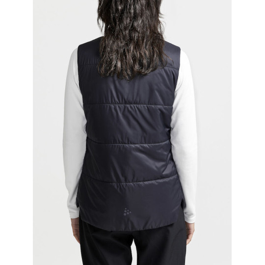 Craft Damen Weste schwarz