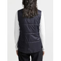 Craft Damen Weste schwarz