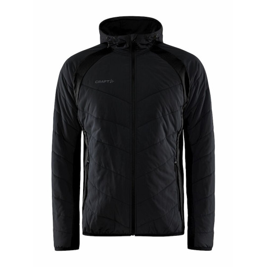 Craft Damen Übergangsjacke schwarz