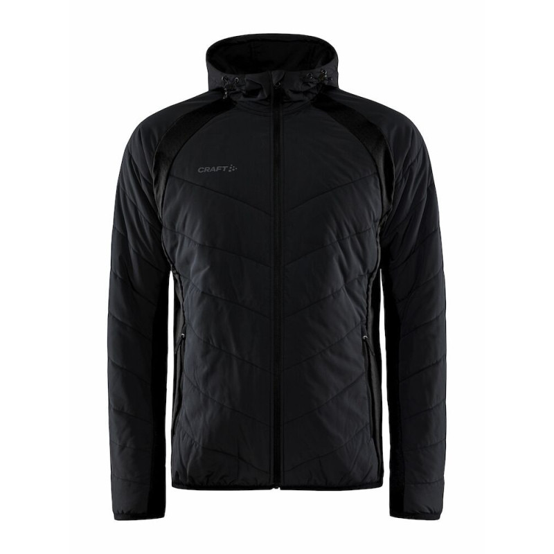 Craft Damen Übergangsjacke schwarz