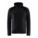 Craft Damen Übergangsjacke schwarz
