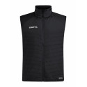 Craft Damen Laufweste schwarz