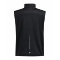 Craft Damen Laufweste schwarz
