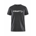 Craft Kinder T-Shirt kurz schwarz
