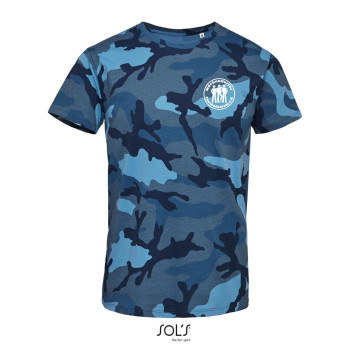 Höckendorfer FV Fanshirt CAMO Unisex