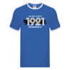 Höckendorfer FV Fanshirt RAGLAN Unisex