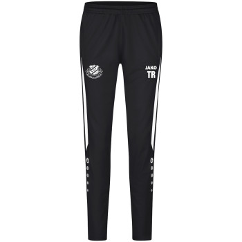 SG Frauendorf Damen Polyesterhose schwarz/weiss