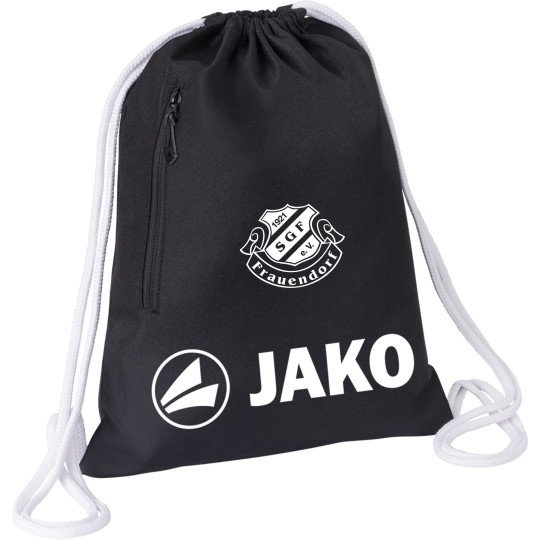 SG Frauendorf  Gymsack schwarz