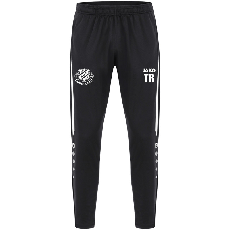 SG Frauendorf Kinder Trainingshose schwarz/weiss