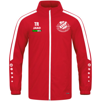 SG Frauendorf Herren Allwetterjacke rot