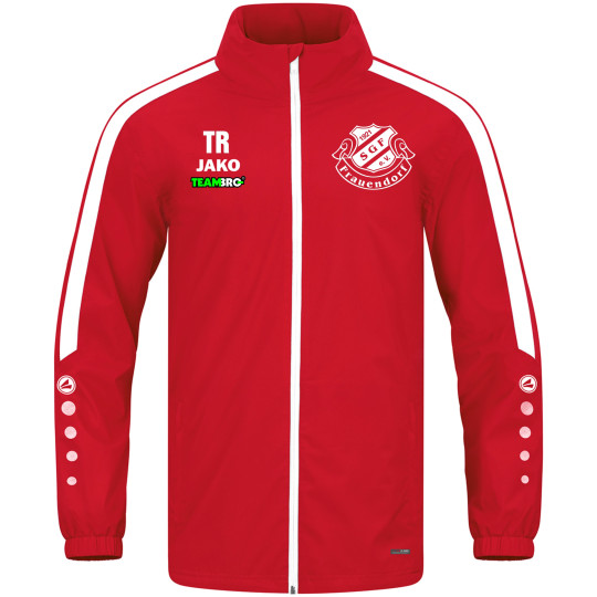 SG Frauendorf Herren Allwetterjacke rot
