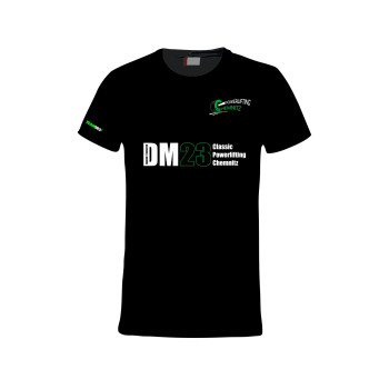 1. VVF Fanshirt "STRONG FOR MY TEAM" Unisex schwarz
