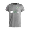 1. VVF Fanshirt "STRONG FOR MY TEAM" Unisex schwarz