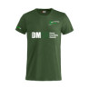 1. VVF Fanshirt "STRONG FOR MY TEAM" Unisex schwarz