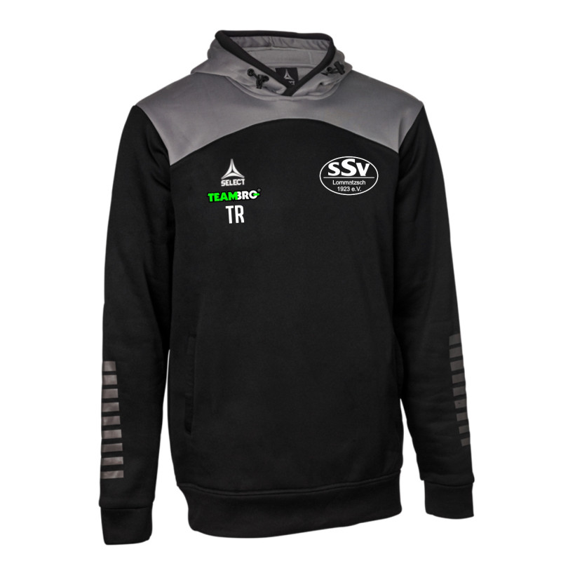 SSV Lommatzsch Herren Oxford Hoodie