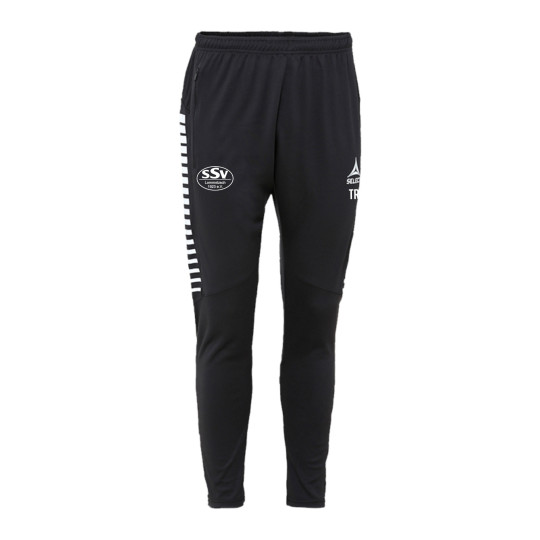 SSV Lommatzsch Herren Argentina Trainingshose schwarz