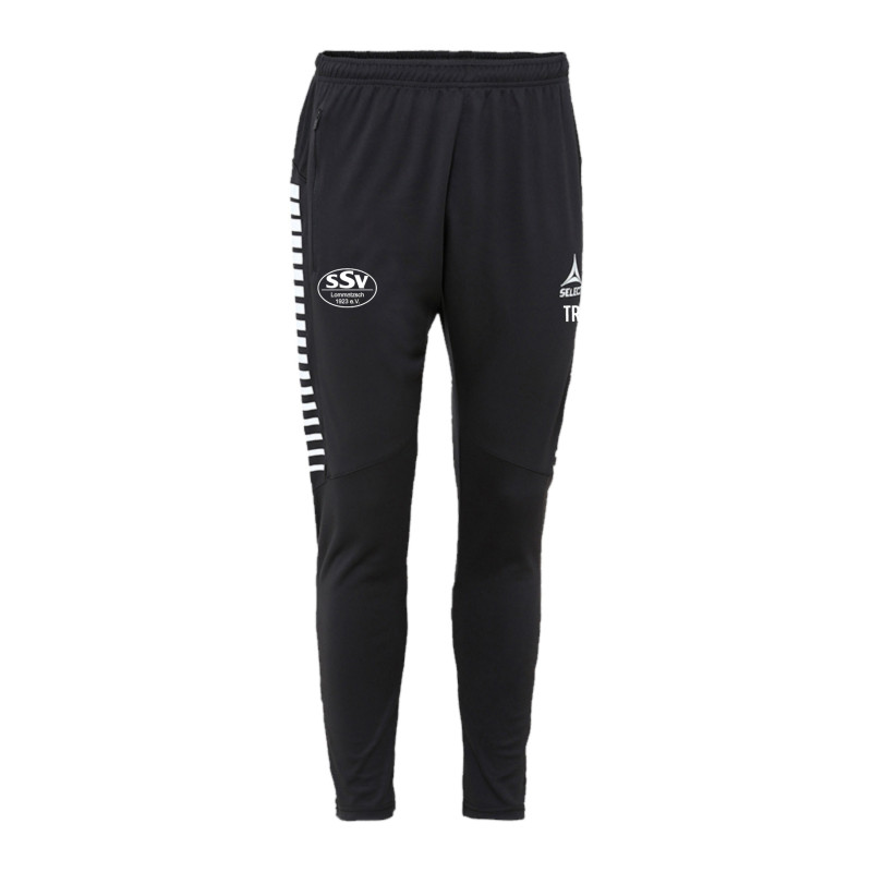 SSV Lommatzsch Herren Argentina Trainingshose schwarz