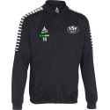 SSV Lommatzsch Herren Argentina Trainingsjacke schwarz