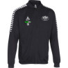 SSV Lommatzsch Herren Argentina Trainingsjacke schwarz