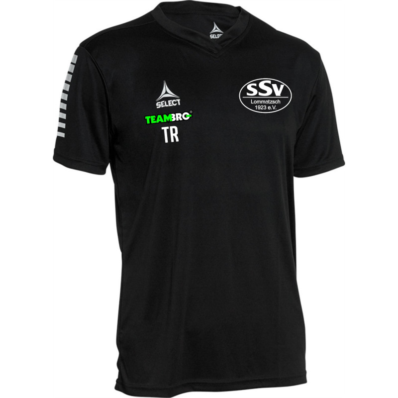SSV Lommatzsch Herren Pisa Trikot