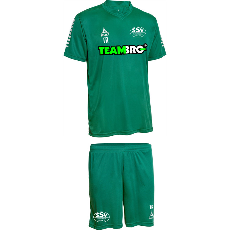SSV Lommatzsch  Trainingset klein Unisex