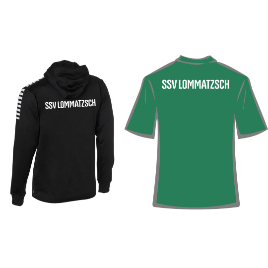 SSV Lommatzsch  Trainingset groß Unisex