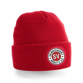 SV Heinrichsort Strickmütze