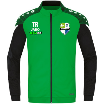 SG Striegistal Polyesterjacke Junior