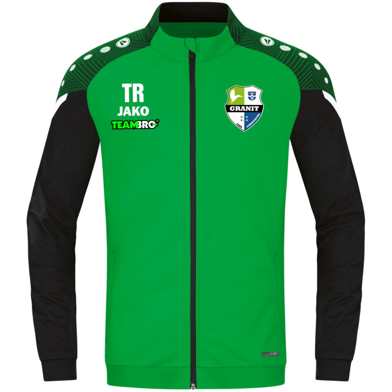 SG Striegistal Polyesterjacke Unisex