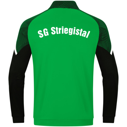 SG Striegistal Polyesterjacke Unisex