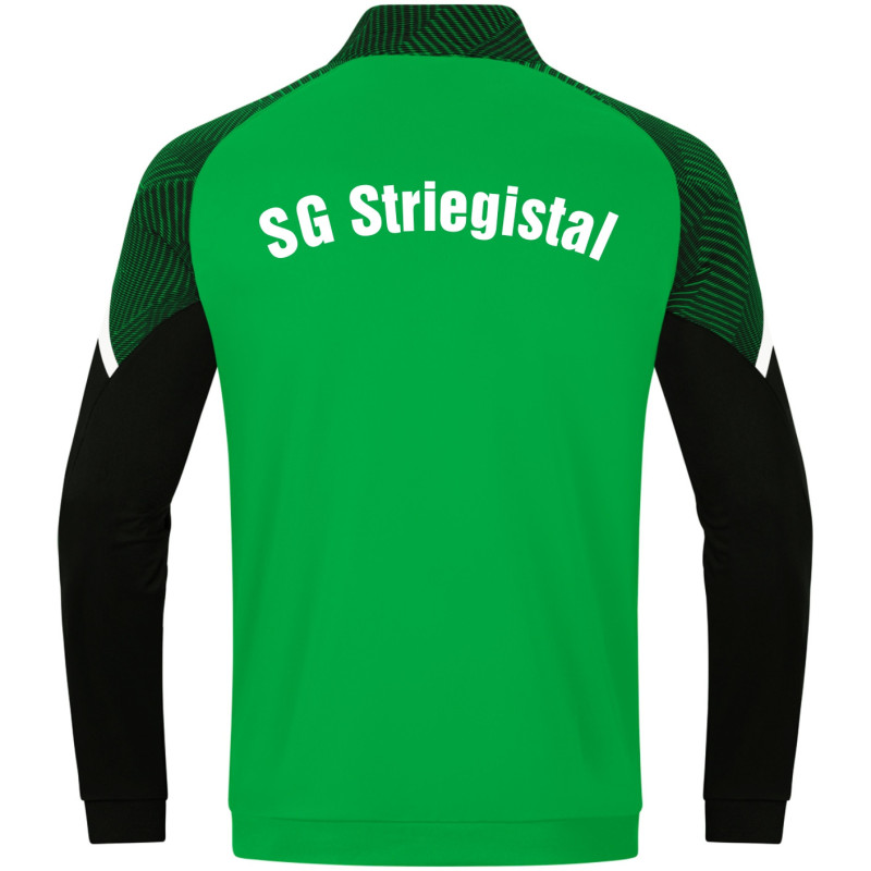 SG Striegistal Polyesterjacke Unisex