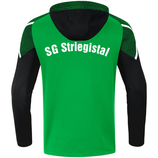 SG Striegistal Kapuzenjacke Unisex