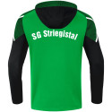 SG Striegistal Kapuzenjacke Unisex
