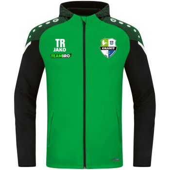 SG Striegistal Kapuzenjacke Junior