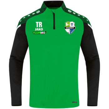 SG Striegistal Ziptop Unisex