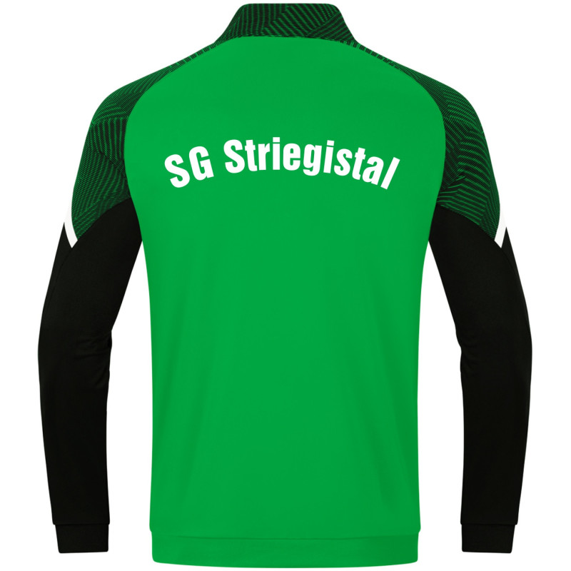 SG Striegistal Ziptop Unisex