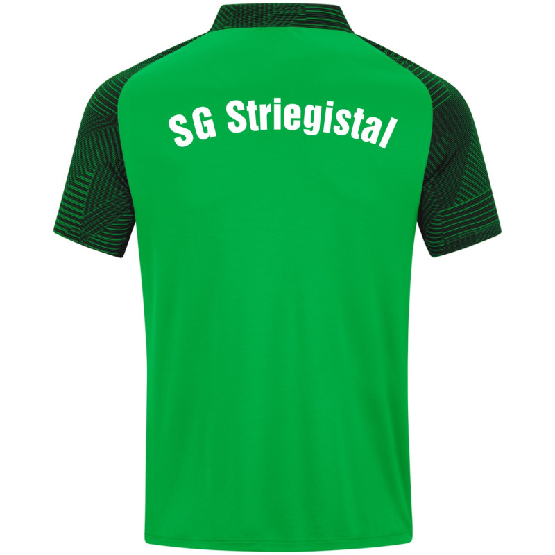 SG Striegistal Polo-Shirt Junior