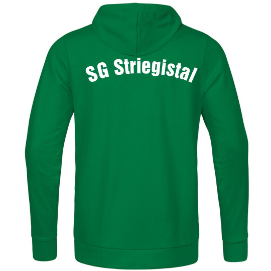 SG Striegistal Kapuzensweat BASE Junior