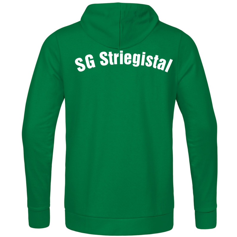 SG Striegistal Kapuzensweat BASE Unisex