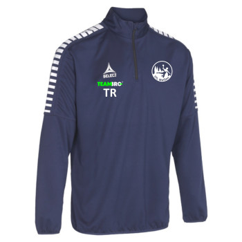 VfL Meißen Kinder Argentina Ziptop navy