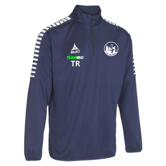 VfL Meißen Herren Argentina Ziptop navy