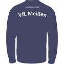 VfL Meißen Herren Argentina Ziptop navy