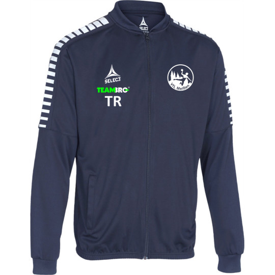 VfL Meißen Herren Argentina Trainingsjacke navy