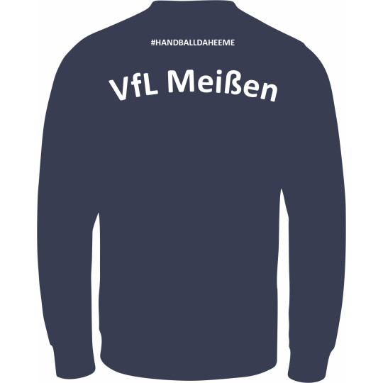 VfL Meißen Herren Argentina Trainingsjacke navy