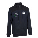 VfL Meißen Herren Oxford Kapuzenjacke navy/schwarz
