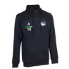 VfL Meißen Herren Oxford Kapuzenjacke navy/schwarz