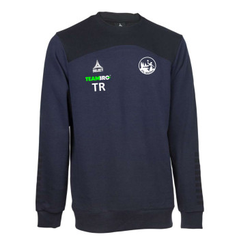 VfL Meißen Kinder Oxford Sweat navy/schwarz